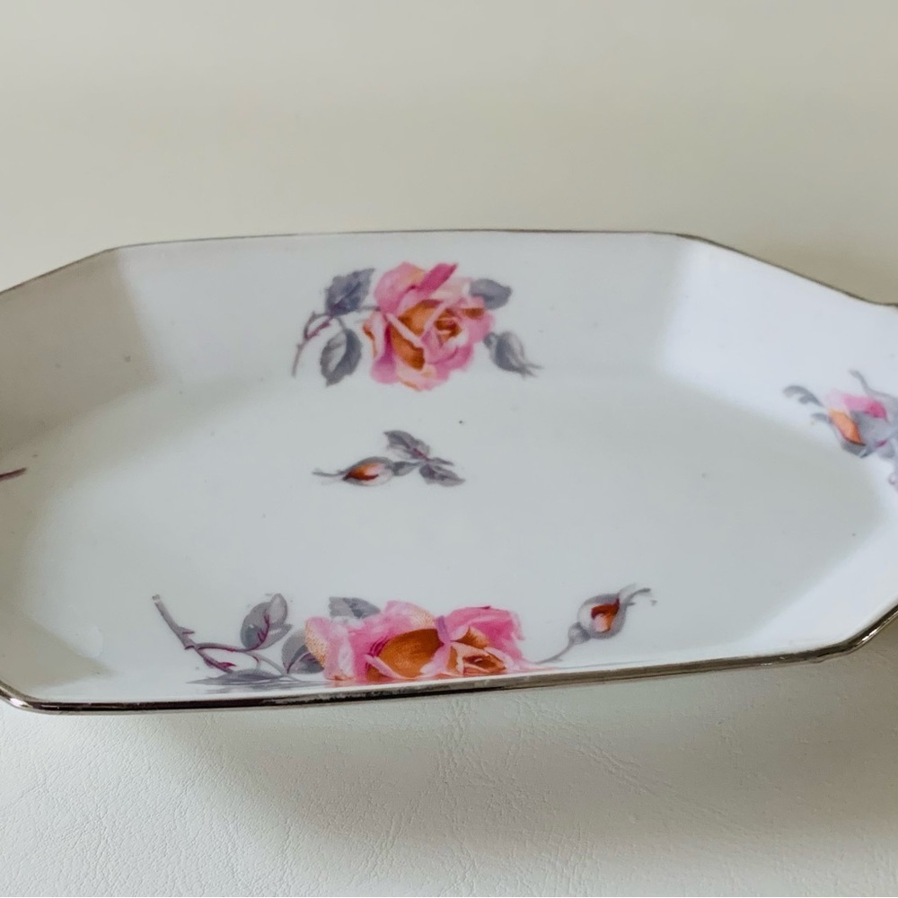 Limoges France bowl